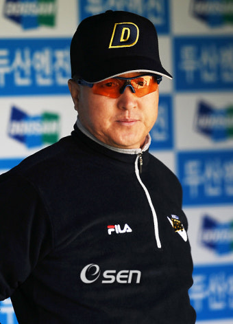 '4월 위기' 김경문, 