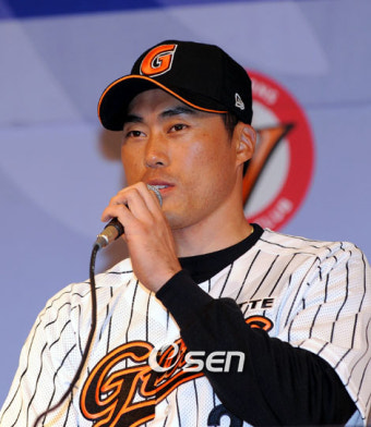 조성환, '삼성 준PO 패배 설욕 다짐'