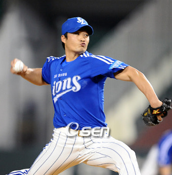 삼성, 한화에 4-2 승리…오승환, 최연소-최소경기 150세이브