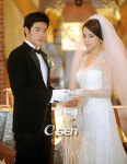 [사진]김강우-박시연,결혼 리허설 중!