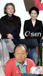 강부자-김혜자-신구, 나이 잊은 불꽃같은 연기 혼