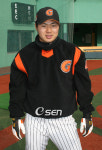 롯데, 5일 신고 선수 오장훈 정식선수 등록