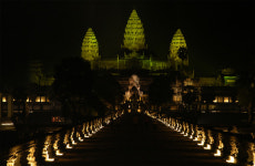 세계의 밤문화-②캄보디아-씨엠립