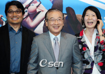 [사진]로니-이순재-조예원,