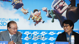 [사진]로니 델 카르멘,"캐릭터와 배우 이순재가 너무 닮았어요"