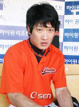 [오해와 편견을 깬다①]김주찬, "내성적 성격에 제대로 표현을 못할 뿐"
