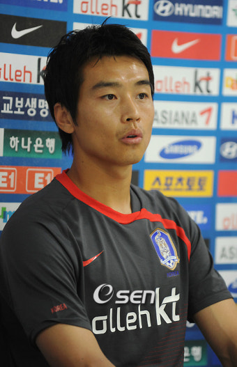 [사진]이동국,'팀을 위한 선수가 되겠다'