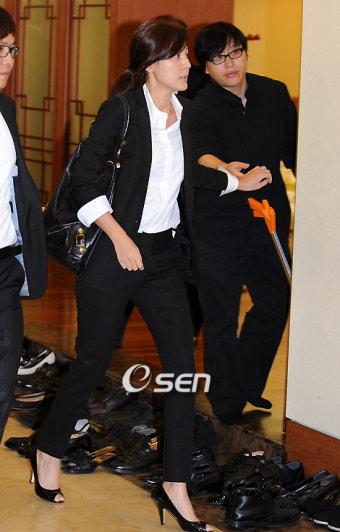 [사진]빈소 찾은 김하늘