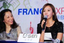 [사진]엘리자베스 로랭 대사,