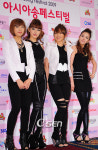 [사진]투애니원(2NE1),아시아송 페스티벌 기대하세요!