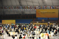 [사진]2009 동원컵 전국 초등 리그 전야제