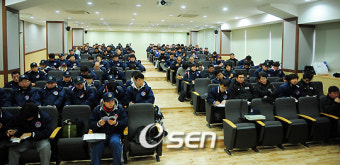 [사진] 제 1기 야구심판학교 수업