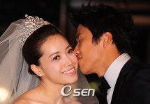 [사진]웨딩마치 양은지-이호, 