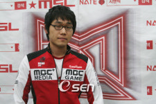 수퍼테란 이재호, 조일장 꺾고 5시즌 만에 MSL 8강행.