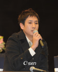 [사진]이선균,까칠한 쉐프 역할