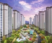 한라비발디, 천안 용곡에 1163세대 분양