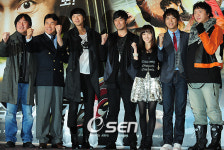 [사진]영화 주유소습격사건2 많이 사랑해주세요!