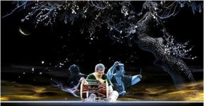 첨단기술과 사물놀이가 만났다…김덕수패, ‘디지로그 아트’ 선보여