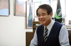 [인터뷰]홍기정 모두투어네트워크 사장