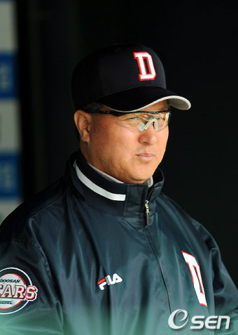 김경문 감독, 