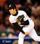 [사진]선발 역투하는 오미네