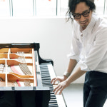 정재형 피아노 앨범, 엄정화-윤하 극찬 쏟아내