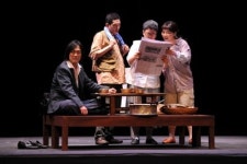 섬이었던 잠실 순우네 가족은… - 연극 ‘순우삼촌’