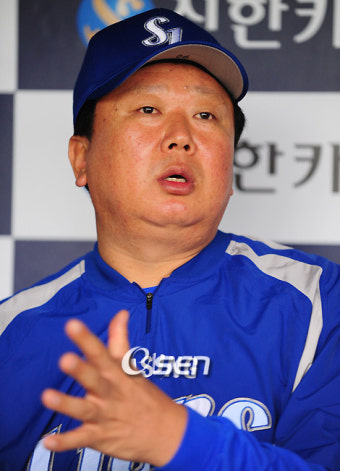 선동렬 감독, 