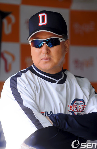 김경문 감독, 