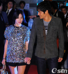 [사진]장동건,소영아 괜찮아?