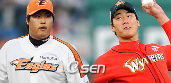 류현진-김광현, 우천 연기로 23일 맞대결 '예고'