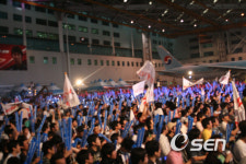 온게임넷, 스타리그 결승전 귀가 대란 사과 방송