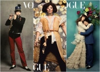 무도, 달력 모델서 패션지 모델로 엣지 화보 공개