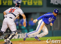 [사진]김상수, 홈은 무리야