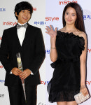 이승기-윤아, 여름휴가 같이 가고 싶은 男女 가수 1위