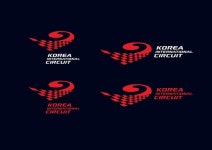 F1 코리아 서킷 로고 확정..″태극 문양 형상화″
