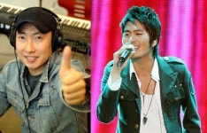 박명수, 이루의 까만안경, 원래는 내 노래