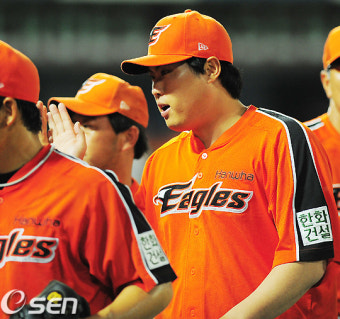 [사진]류현진,'16승 달성, 다승 단독 선두!'