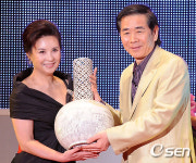 [사진]원로배우 문희,