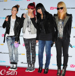 [사진]정규 1집 투 애니원으로 돌아온 2NE1