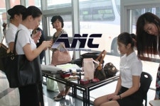 ANC 승무원학원, 한서대학교 면접 지원센터서 면접복장도 대여