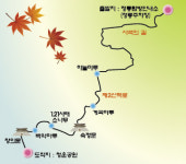 둘레길 걷고 경품도 받자, 23일 정릉탐방소∼창의문 7km