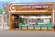 따뜻한 편의점 러브트리24 론칭