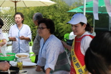 더조은병원 사랑나눔바자회 개최