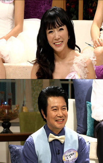 귀순배우 김혜영, 연극배우 남편과 예능 프로 첫 출연