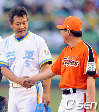삼성, MVP 출신 김성래 코치 영입