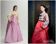 결혼대백과 웨프, 다양한 한복 이벤트 선보여