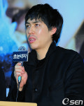 [사진]김민석,"한국적인 스타일의 초능력 영화"