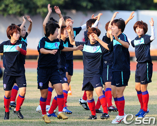 북한 여자축구팀, U-20 여자 월드컵에서 세 번째 우승 달성