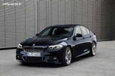 BMW ″뉴 5시리즈 라인업 강화..1위 굳힌다″